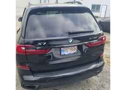 2021 BMW X7