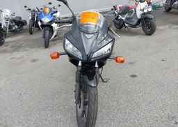 2007 HONDA CBR125-R