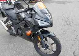 2007 HONDA CBR125-R