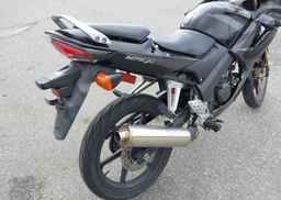 2007 HONDA CBR125-R