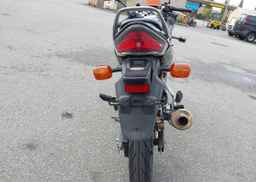 2007 HONDA CBR125-R
