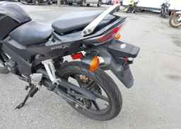 2007 HONDA CBR125-R