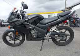 2007 HONDA CBR125-R