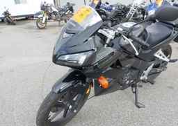 2007 HONDA CBR125-R