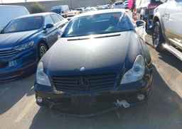 2007 MERCEDES-BENZ CLS 550