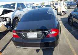 2007 MERCEDES-BENZ CLS 550
