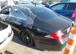 2007 MERCEDES-BENZ CLS 550