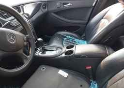 2007 MERCEDES-BENZ CLS 550