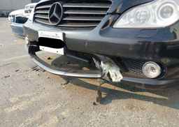 2007 MERCEDES-BENZ CLS 550