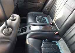 2007 MERCEDES-BENZ CLS 550