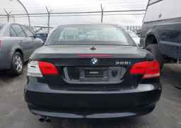 2007 BMW 328I