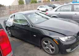 2007 BMW 328I