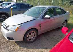 2008 FORD FOCUS SE