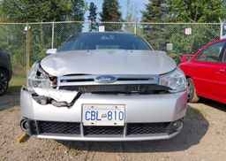 2008 FORD FOCUS SE