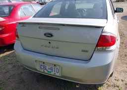 2008 FORD FOCUS SE