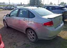 2008 FORD FOCUS SE