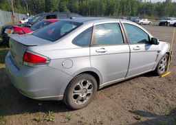 2008 FORD FOCUS SE