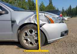 2008 FORD FOCUS SE