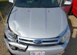 2008 FORD FOCUS SE