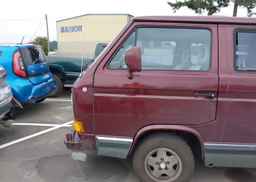 1988 VOLKSWAGEN VANAGON BUS