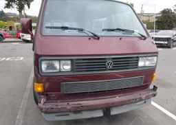 1988 VOLKSWAGEN VANAGON BUS
