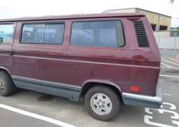 1988 VOLKSWAGEN VANAGON BUS