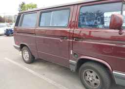 1988 VOLKSWAGEN VANAGON BUS