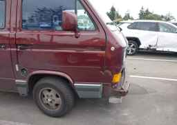 1988 VOLKSWAGEN VANAGON BUS