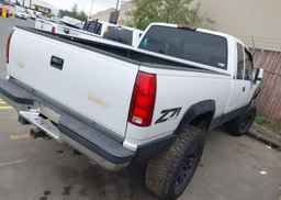 1995 CHEVROLET 1500