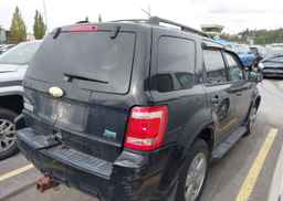 2010 FORD ESCAPE XLT