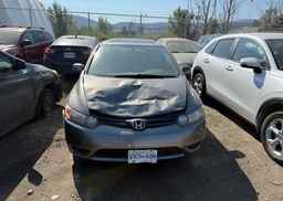 2007 HONDA CIVIC
