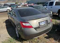 2007 HONDA CIVIC