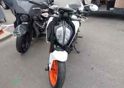2019 KTM 390 DUKE