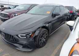 2022 MERCEDES-BENZ AMG GT 53