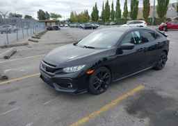 2019 HONDA CIVIC