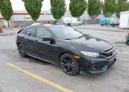 2019 HONDA CIVIC