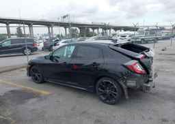 2019 HONDA CIVIC