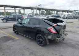 2019 HONDA CIVIC