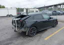 2019 HONDA CIVIC