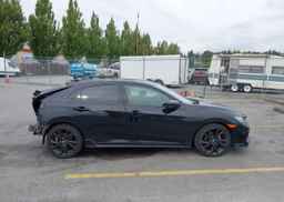 2019 HONDA CIVIC