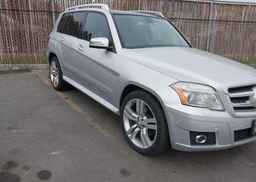 2010 MERCEDES-BENZ GLK 350 4MATIC