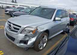 2010 MERCEDES-BENZ GLK 350 4MATIC