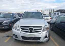 2010 MERCEDES-BENZ GLK 350 4MATIC