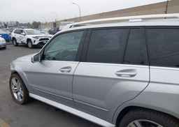 2010 MERCEDES-BENZ GLK 350 4MATIC