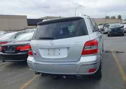 2010 MERCEDES-BENZ GLK 350 4MATIC