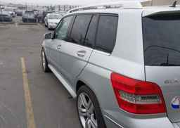 2010 MERCEDES-BENZ GLK 350 4MATIC