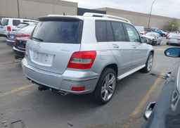 2010 MERCEDES-BENZ GLK 350 4MATIC