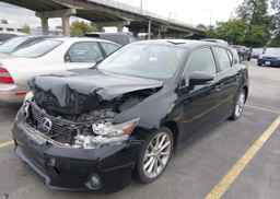 2011 LEXUS CT 200