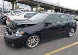 2011 LEXUS CT 200