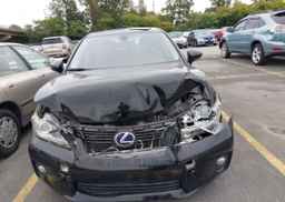 2011 LEXUS CT 200